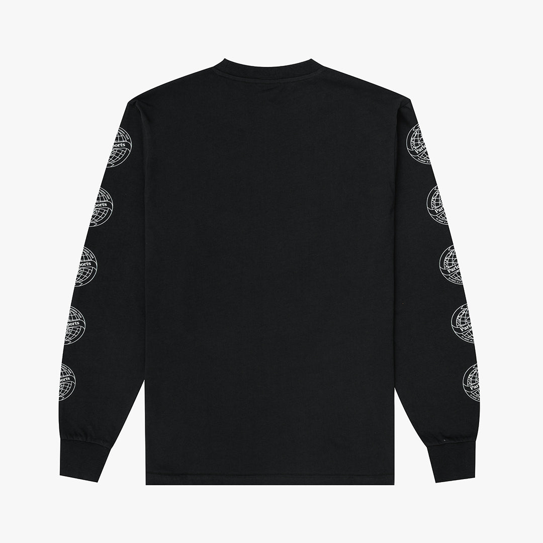 Haldane L/S Top Black