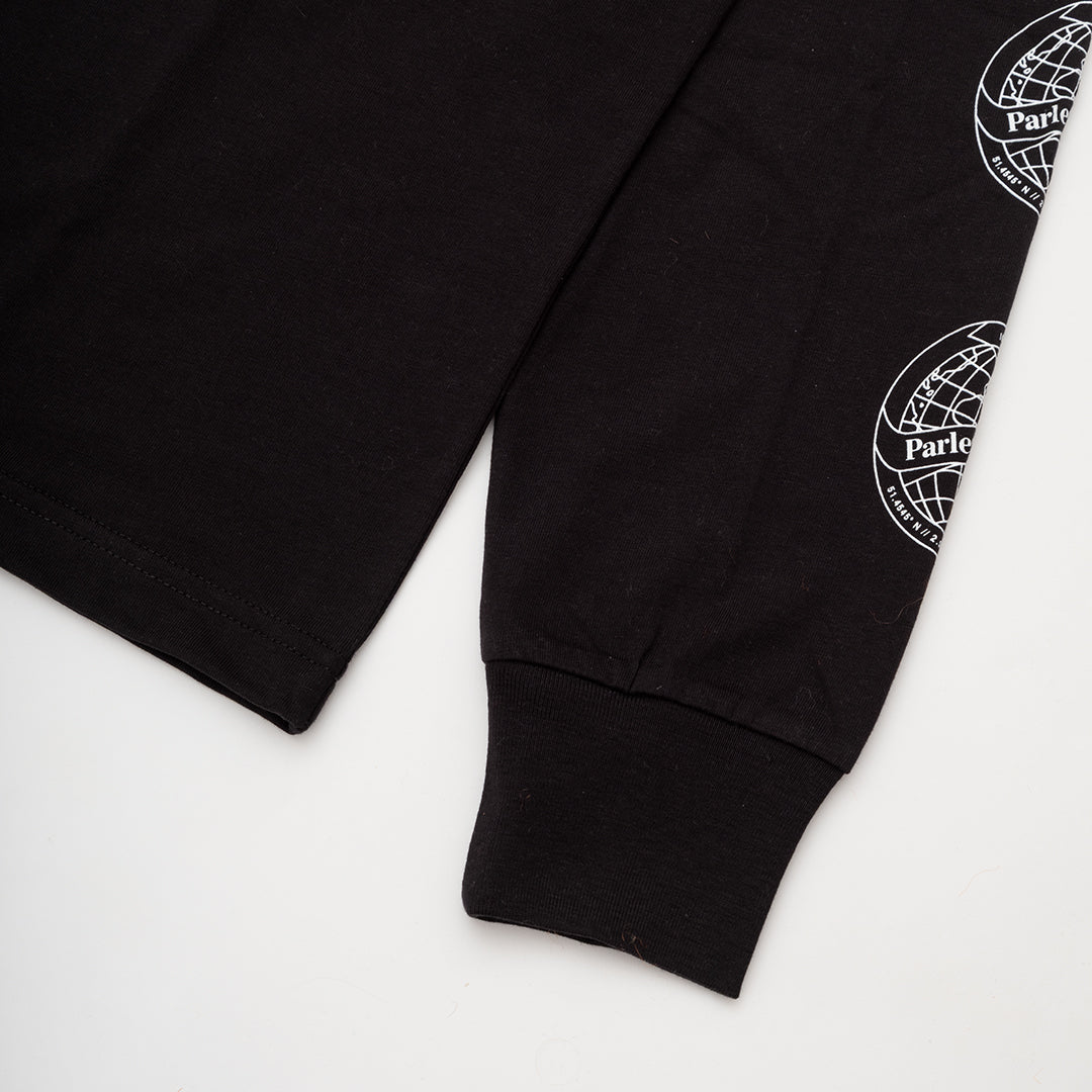 Haldane L/S Top Black