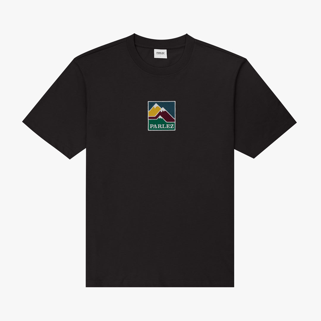 Hamlin T-Shirt Black