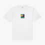 Hamlin T-Shirt White