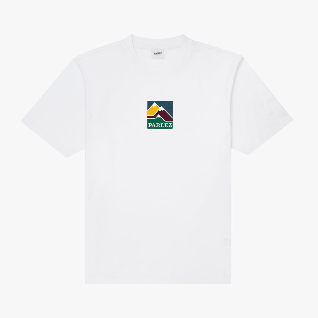 Hamlin T-Shirt White