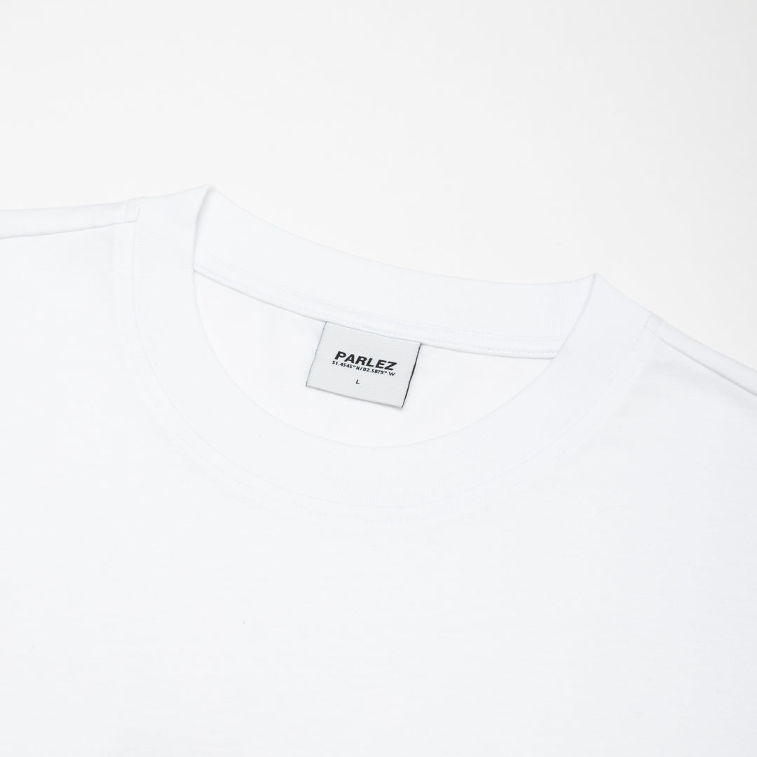 Hamlin T-Shirt White
