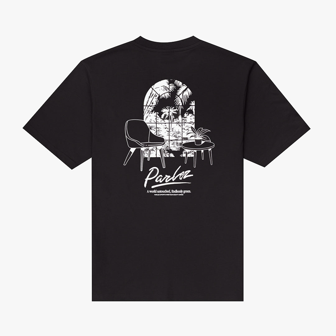 Harper T-Shirt Black