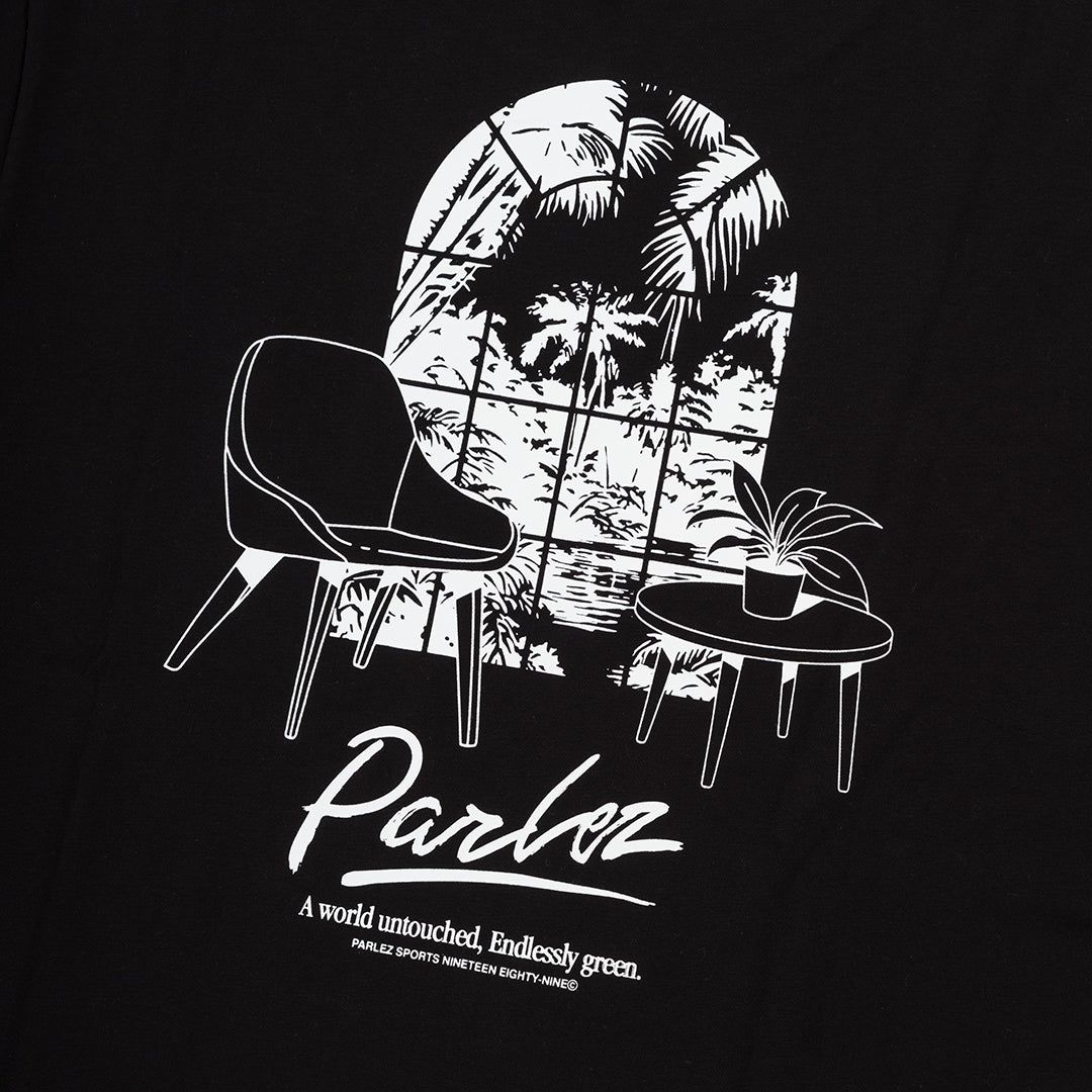 Harper T-Shirt Black