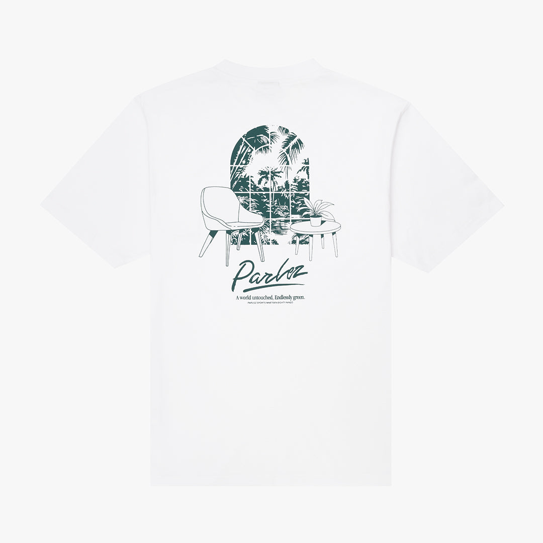 Harper T-Shirt White