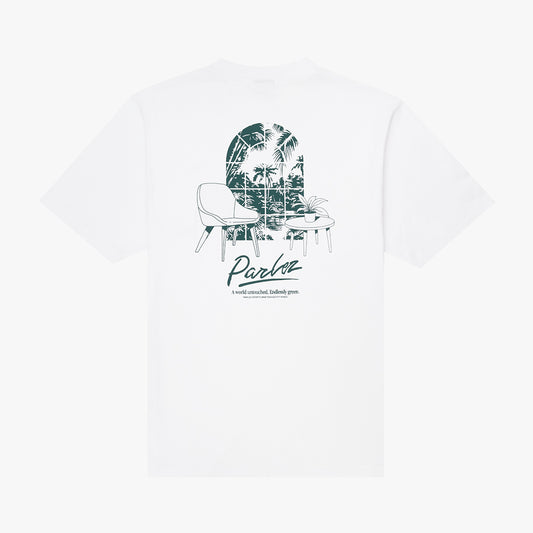 Harper T-Shirt White