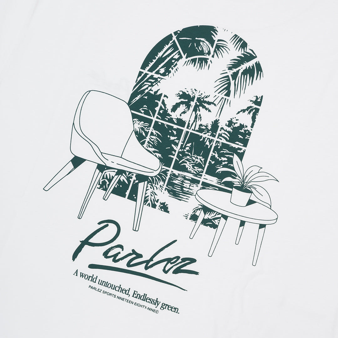 Harper T-Shirt White
