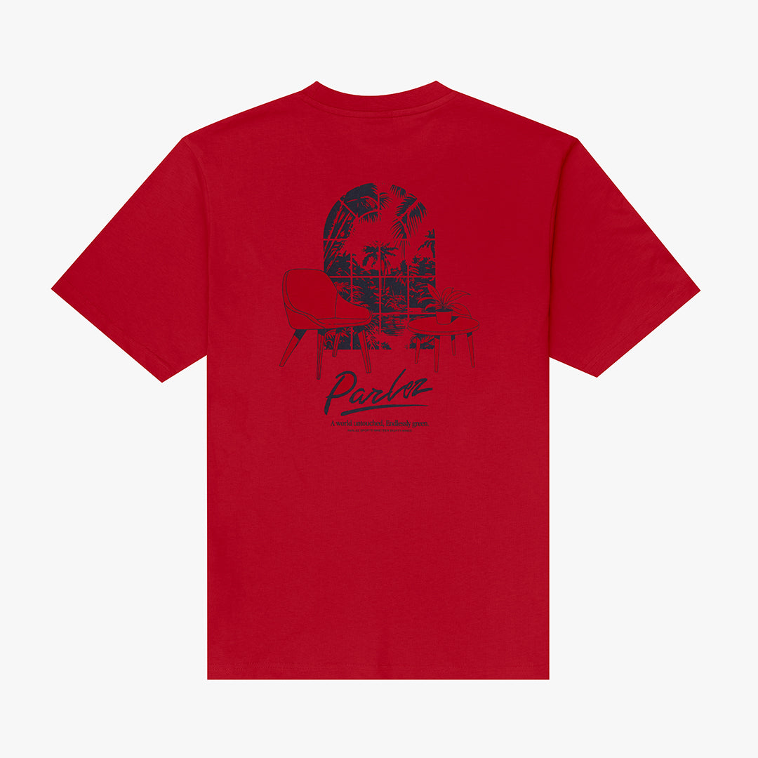 Harper T-Shirt Wine