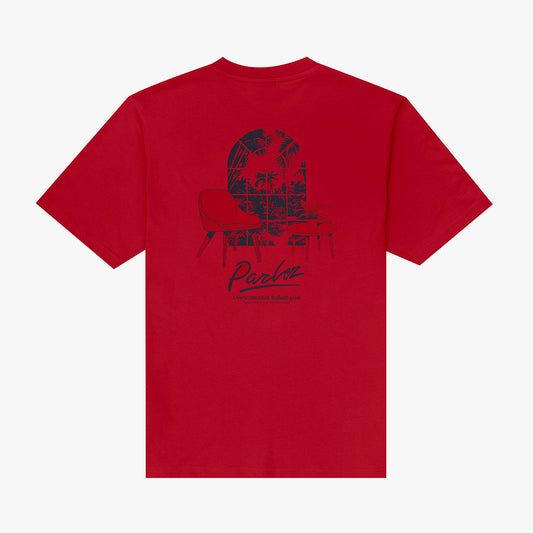 Harper T-Shirt Wine