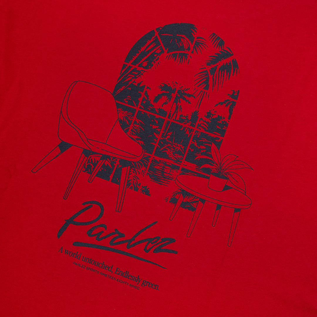 Harper T-Shirt Wine