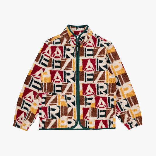 Highball Sherpa Fleece Multi
