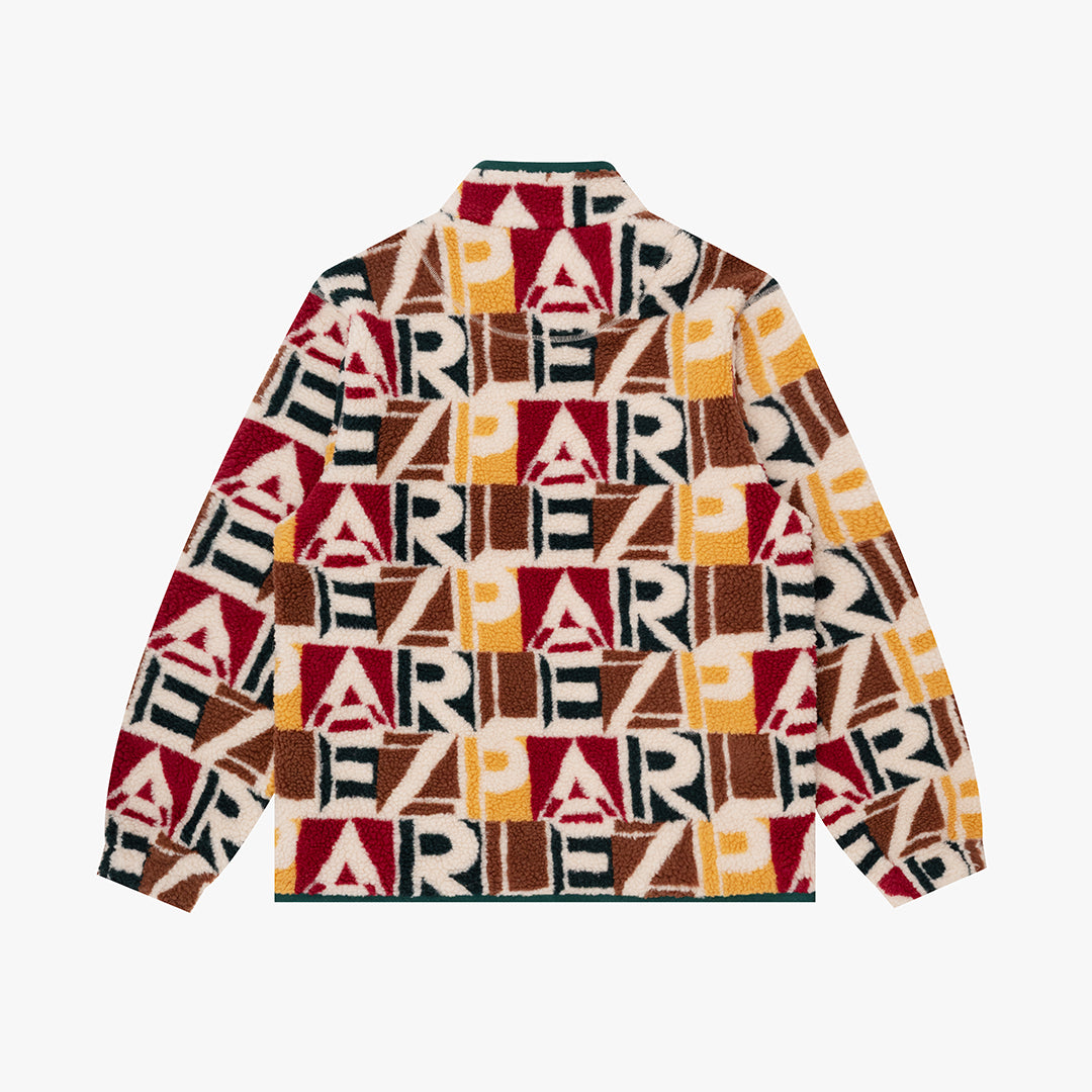 Highball Sherpa Fleece Multi
