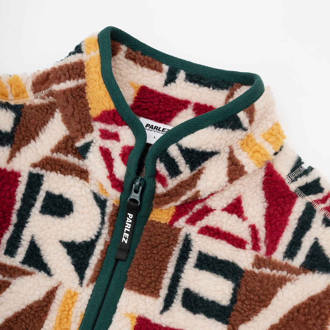Highball Sherpa Fleece Multi