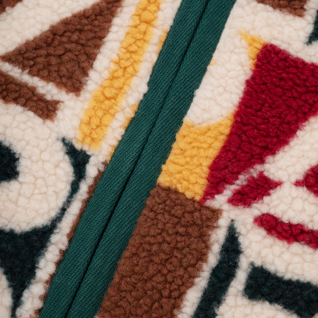 Highball Sherpa Fleece Multi
