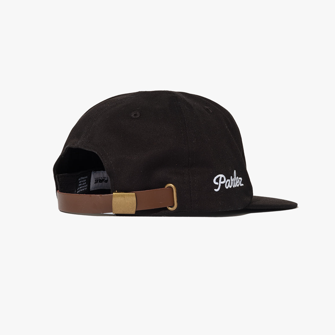 Homerun Cap Black