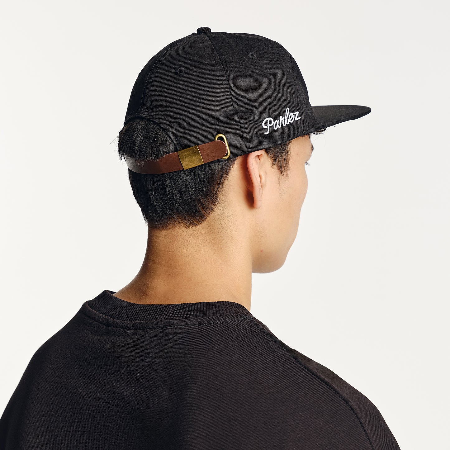 Homerun Cap Black