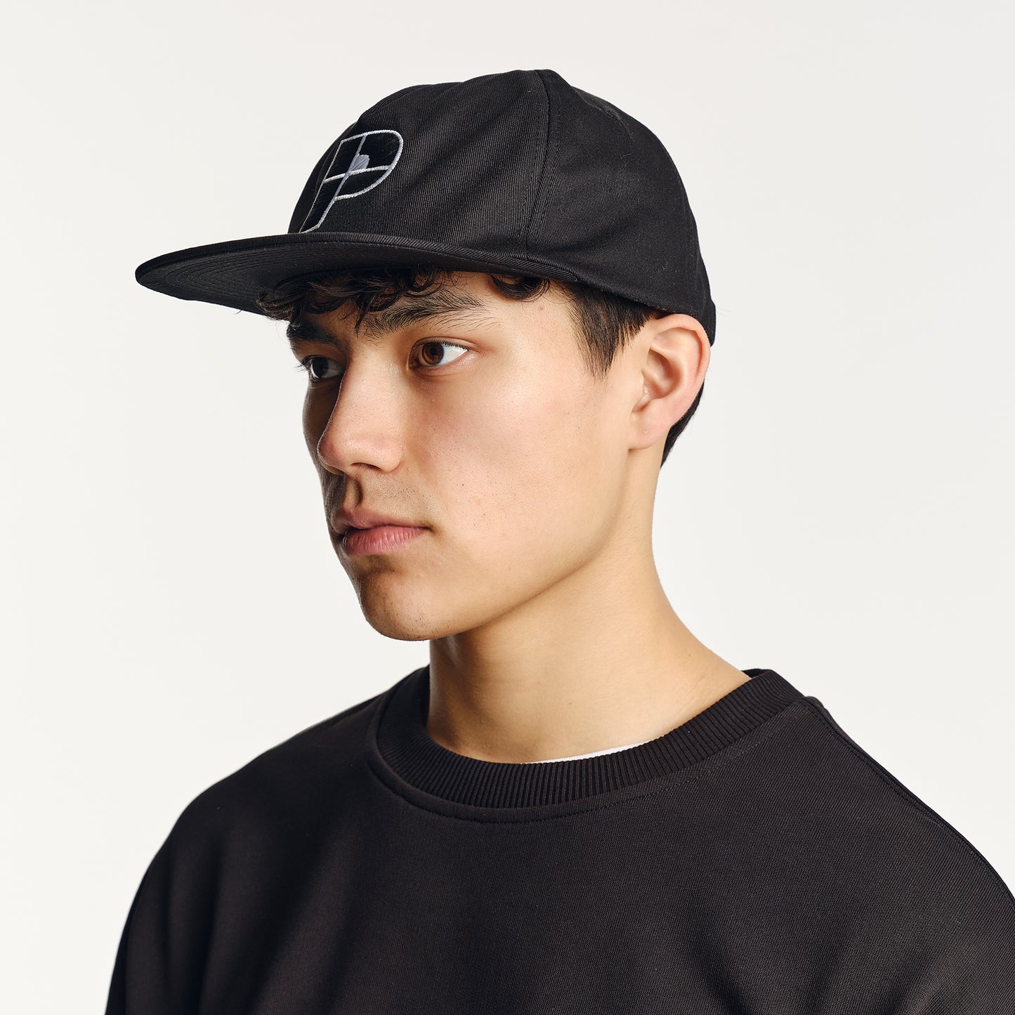 Homerun Cap Black