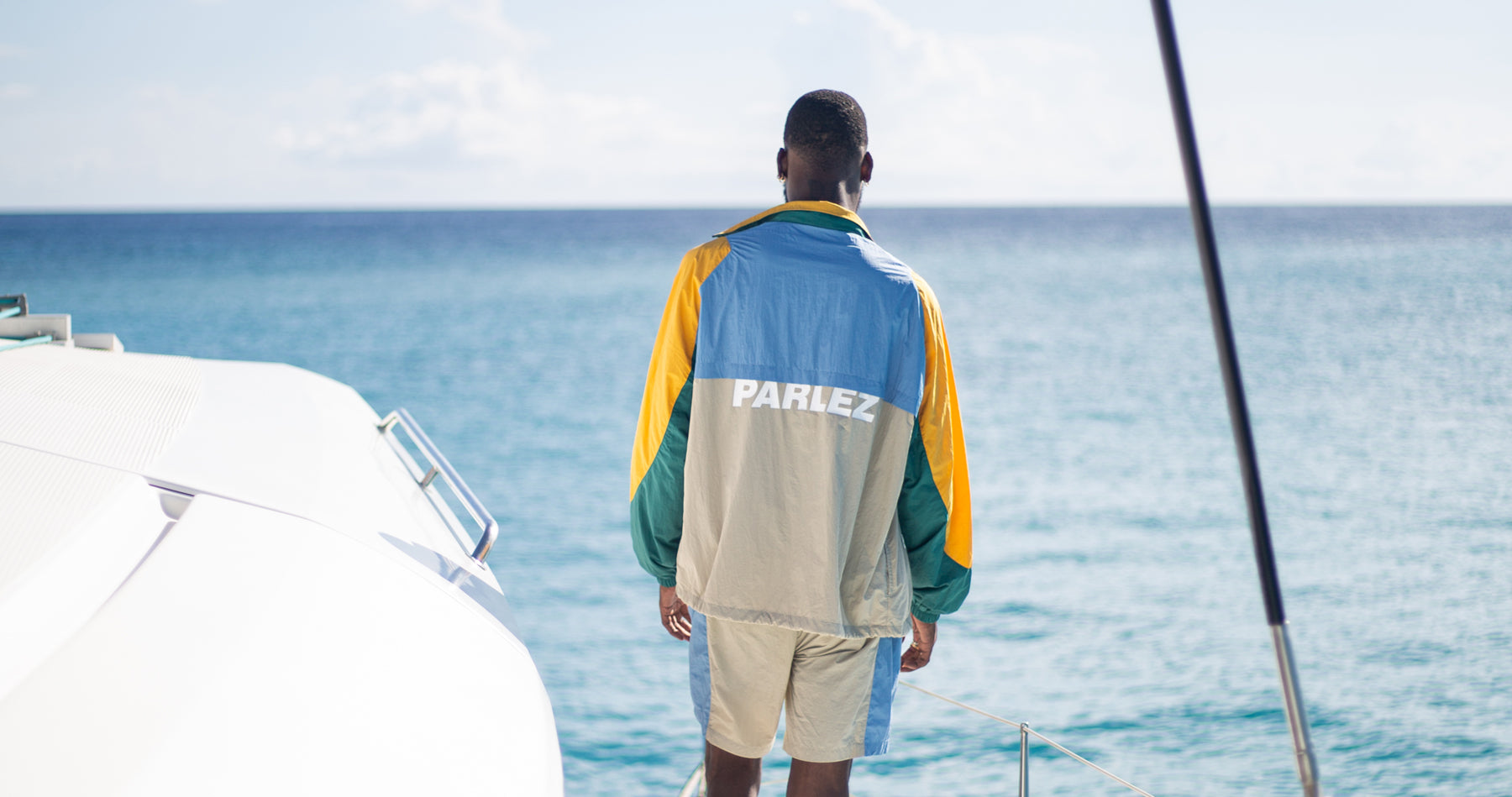 Parlez Clothing | Authentic, Conscious, Streetwear Style