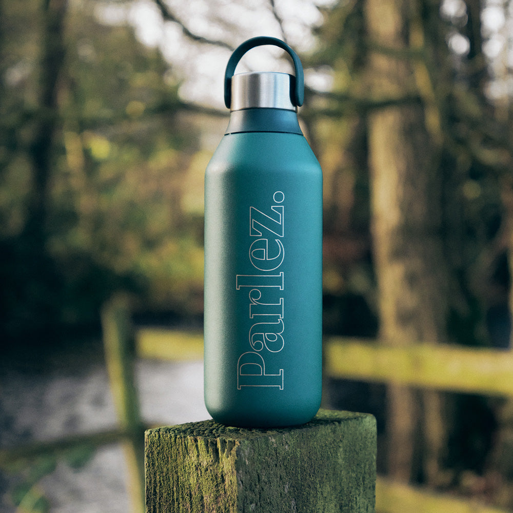 Buy The Parlez X Chilly Bottle Screw Lid Pine | Parlez Streetwear