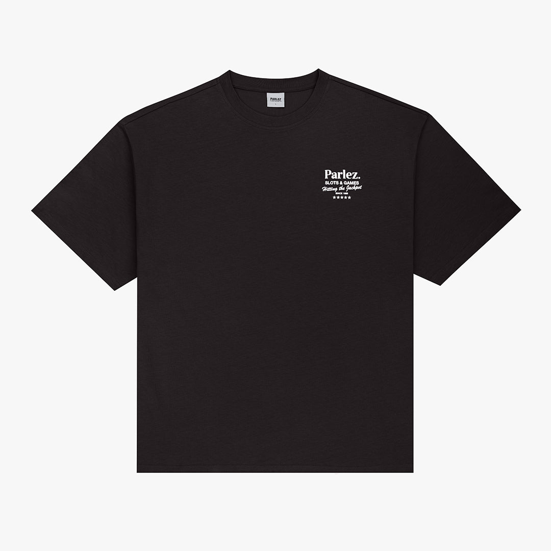 Jackpot OS T-Shirt Black