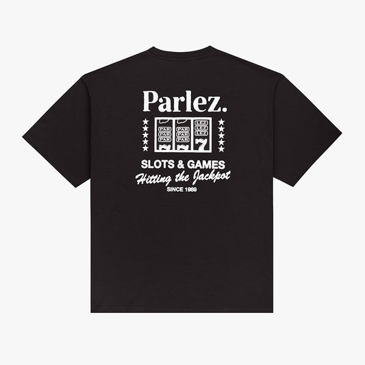 Jackpot OS T-Shirt Black