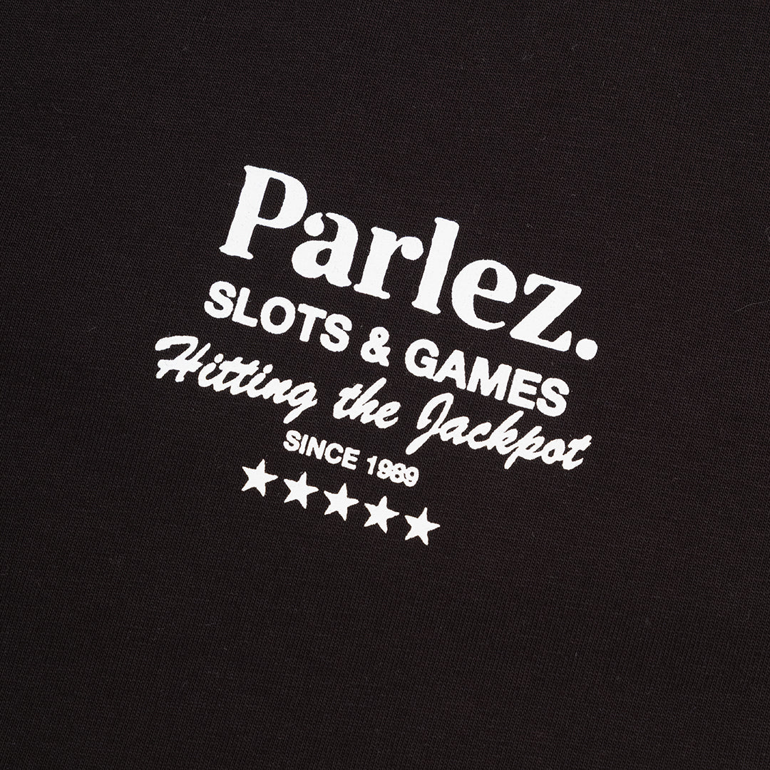 Jackpot OS T-Shirt Black