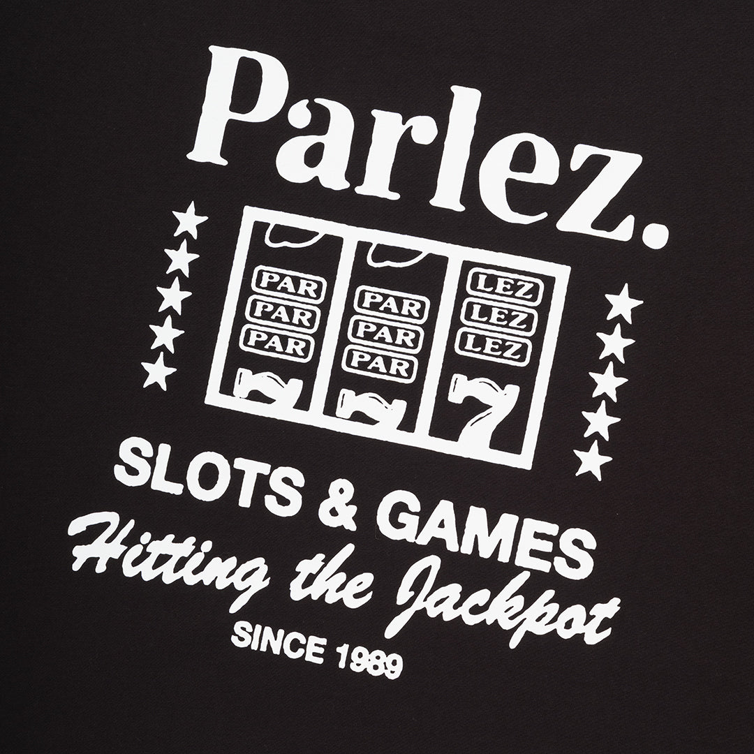 Jackpot OS T-Shirt Black