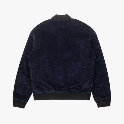 Jacobs Bomber Jacket Navy