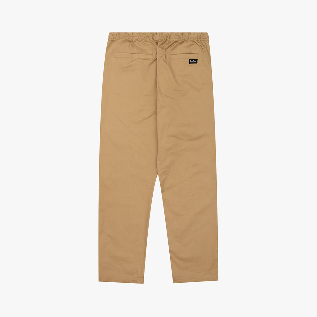 パンツ anthony calydon Elastic trouser brown anthony calydon Elastic trouser brown - メルカリ