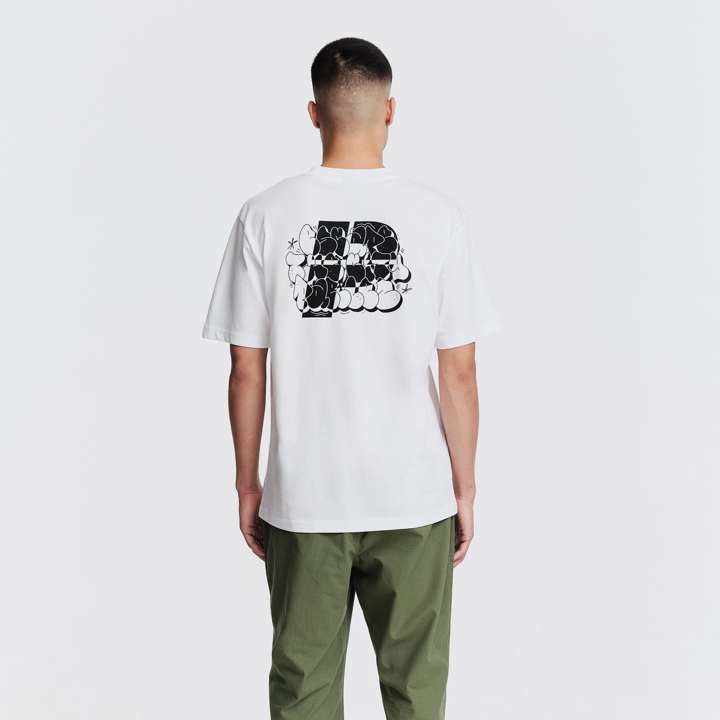 Lynwood T-Shirt White