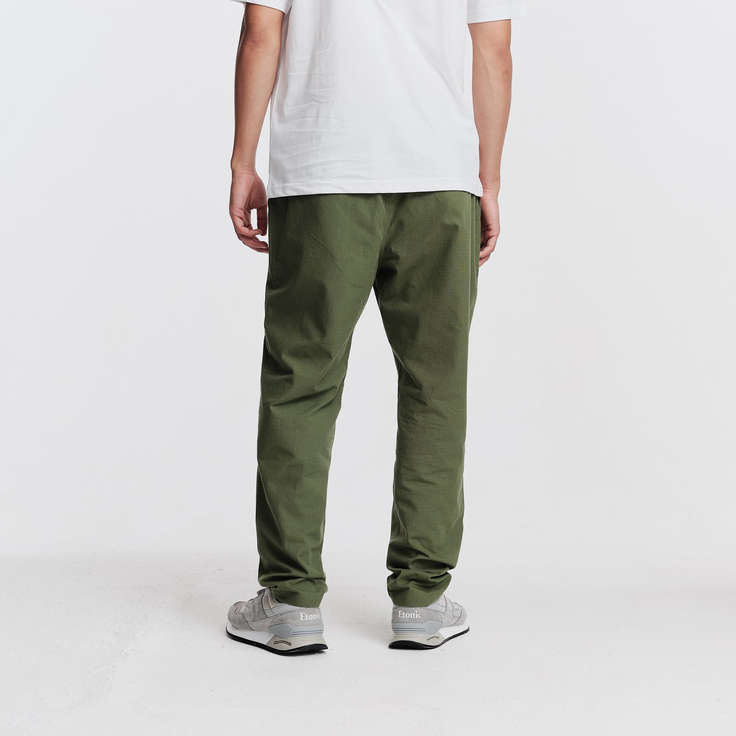 Luis Trouser Olive Green