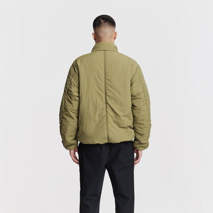 Mako Jacket Olive Green