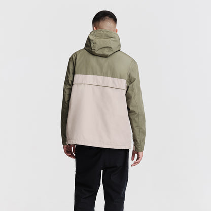 Banks Jacket Olive Green