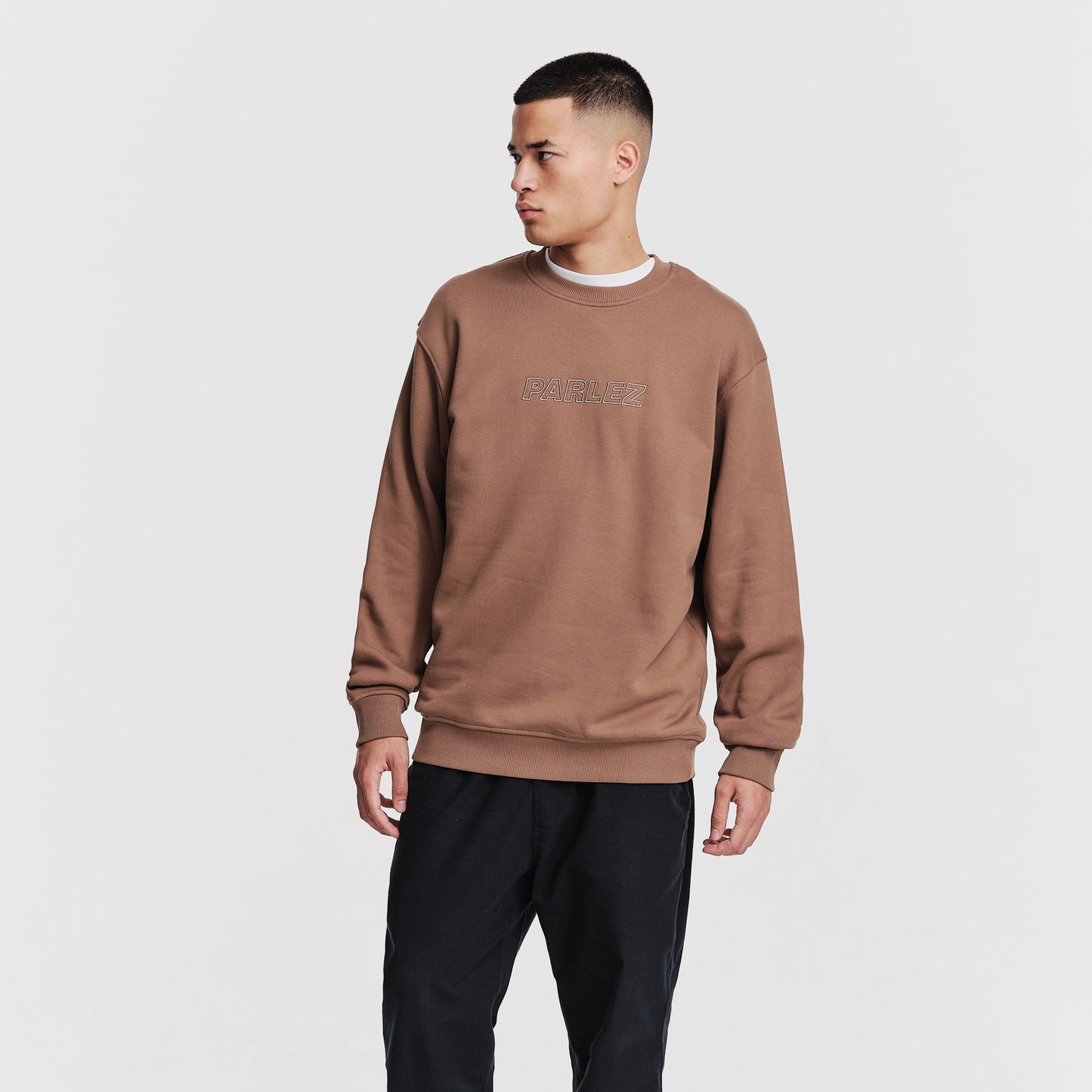 Ranchita Sweatshirt Shitake