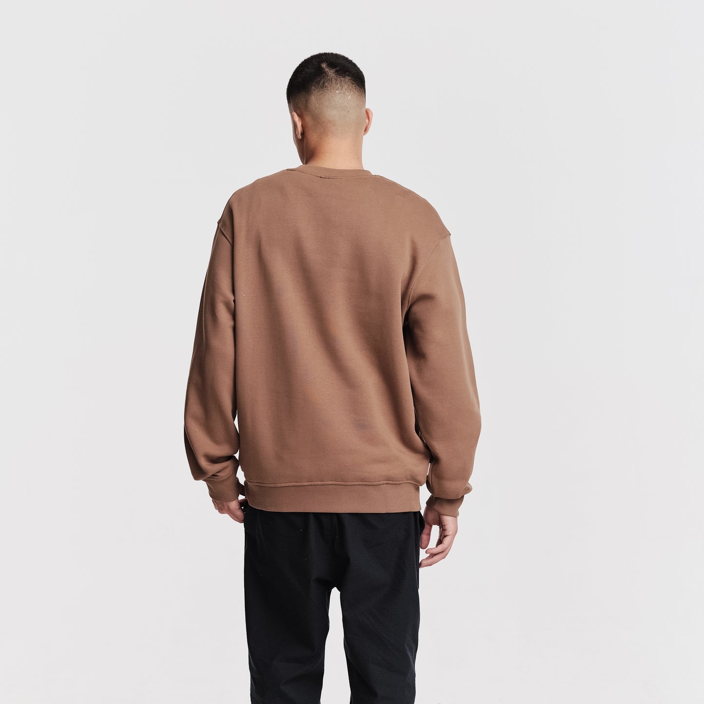 Ranchita Sweatshirt Shitake