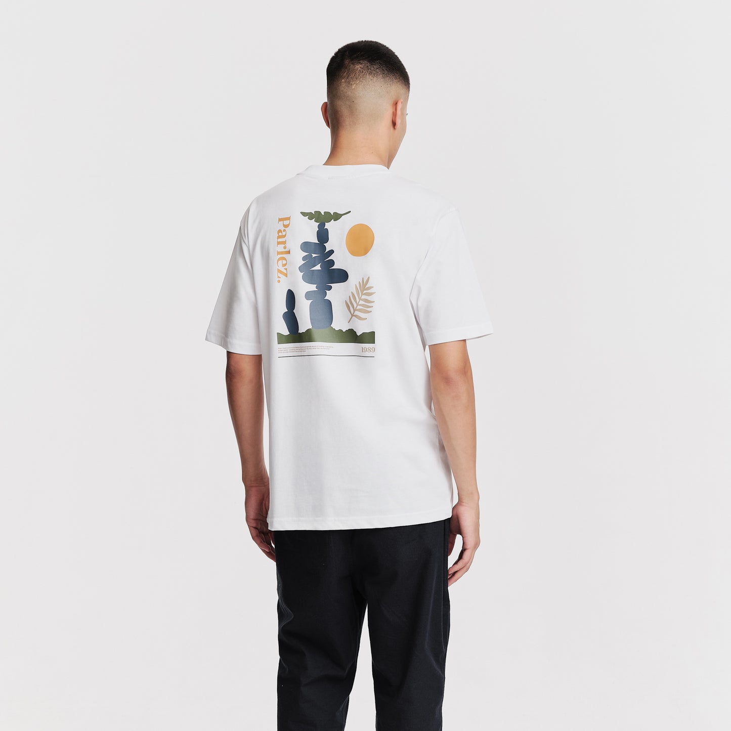 Henshaw T-Shirt White