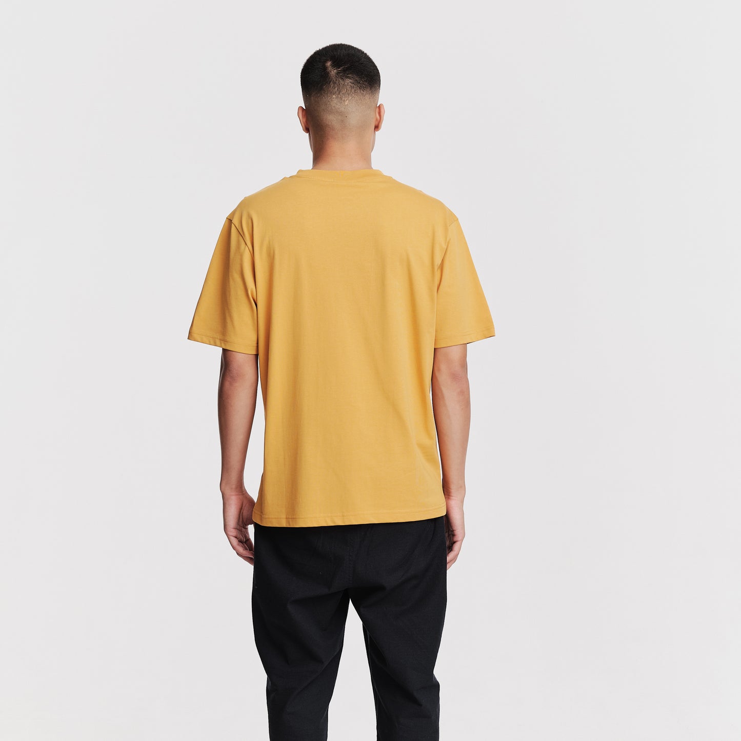 The Mens Ceros T-Shirt Golden from Parlez clothing