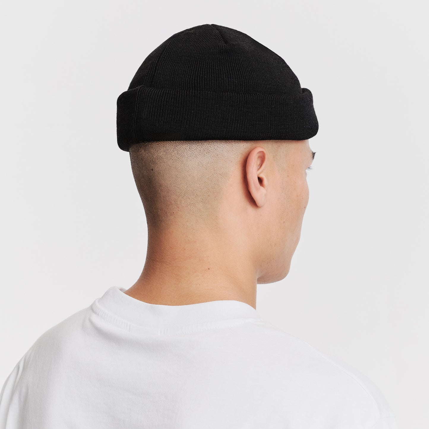 Flatholm Beanie Black