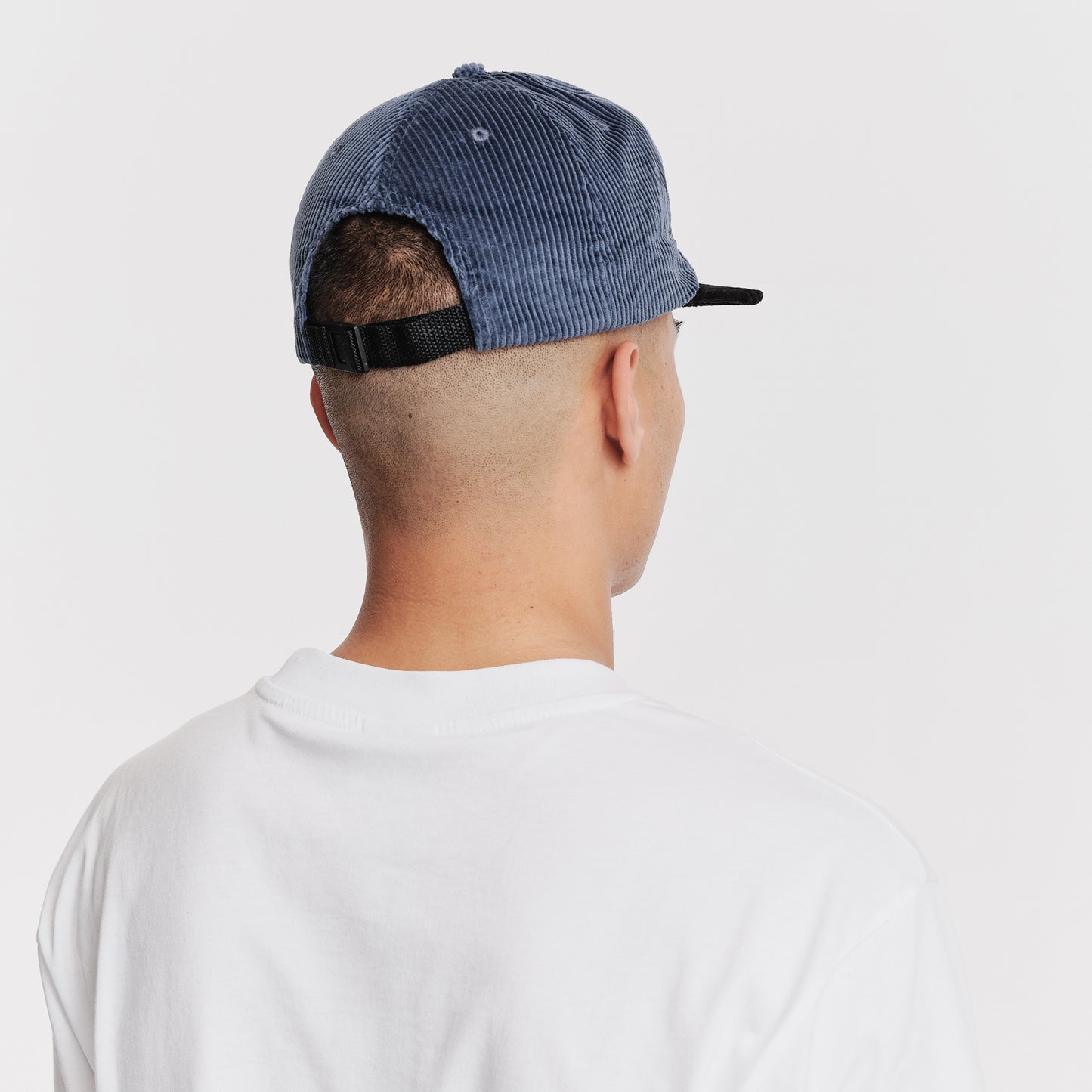 Vernon 6 Panel China Blue