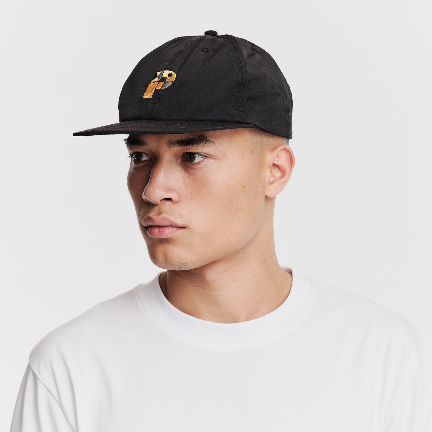 Martins 6 Panel Black