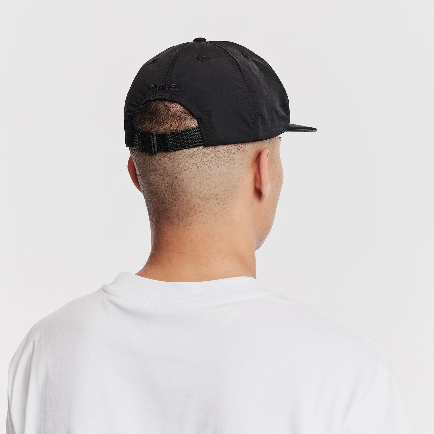 Martins 6 Panel Black