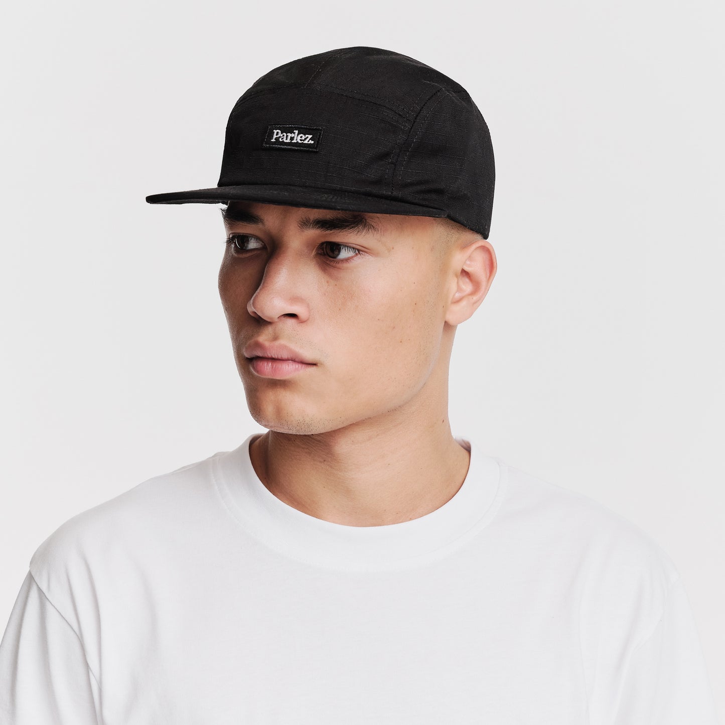 Park 5 Panel Black