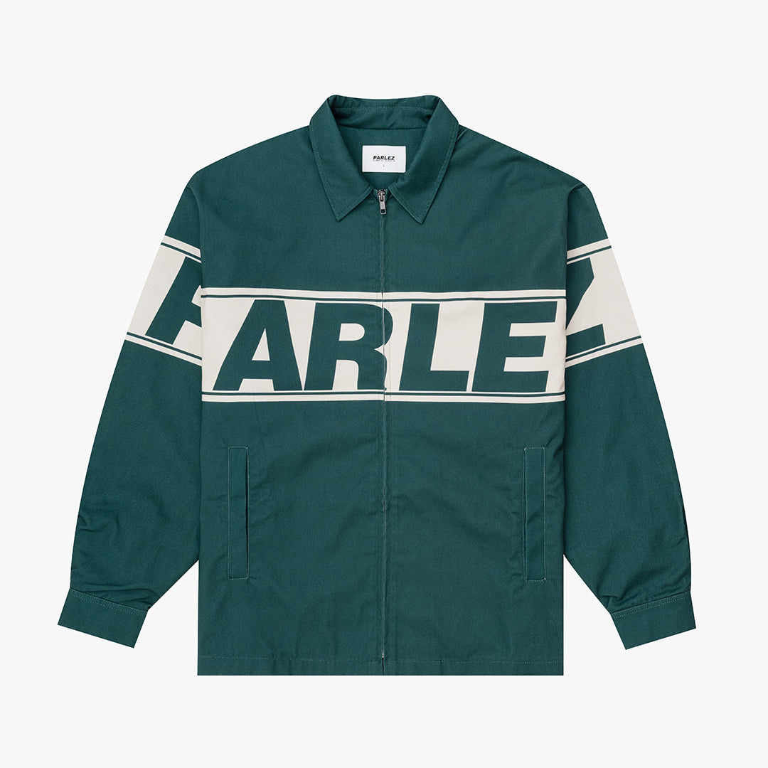 Journeyman Jacket Deep Green