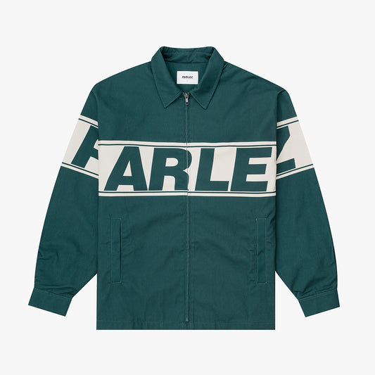 Journeyman Jacket Deep Green
