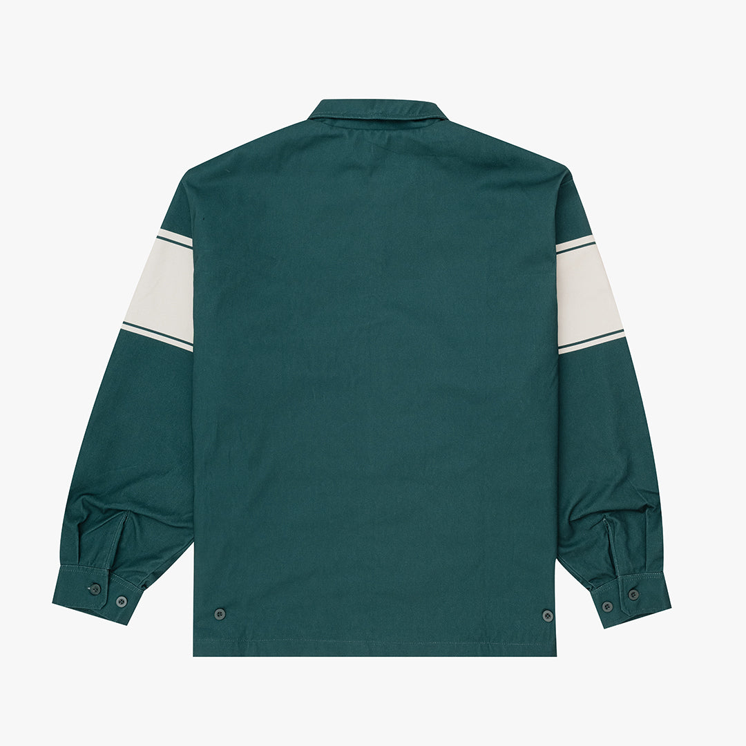 Journeyman Jacket Deep Green