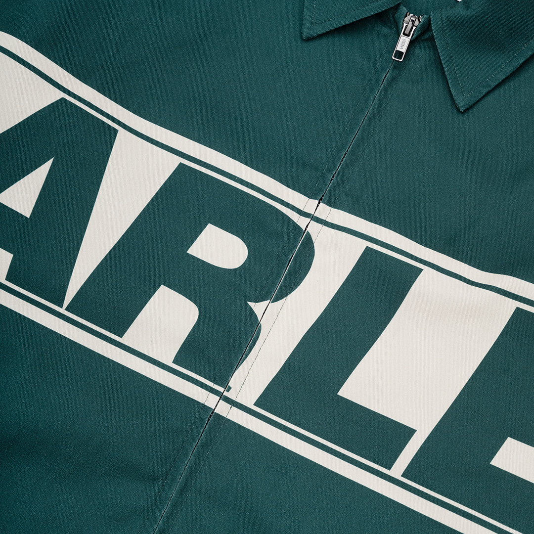 Journeyman Jacket Deep Green