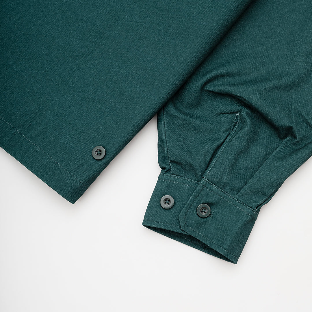 Journeyman Jacket Deep Green