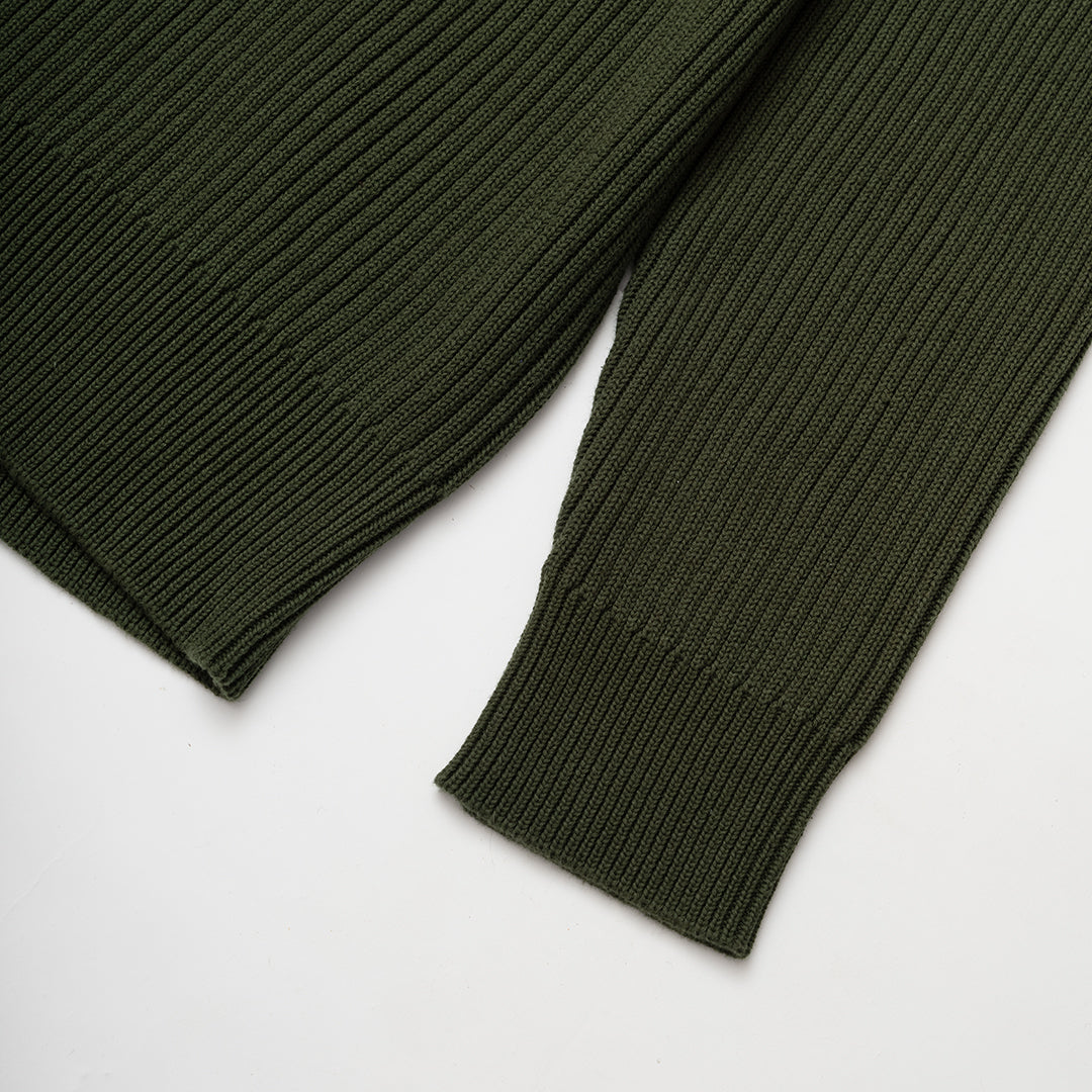 The Mens Mariner Knit Foliage from Parlez clothing