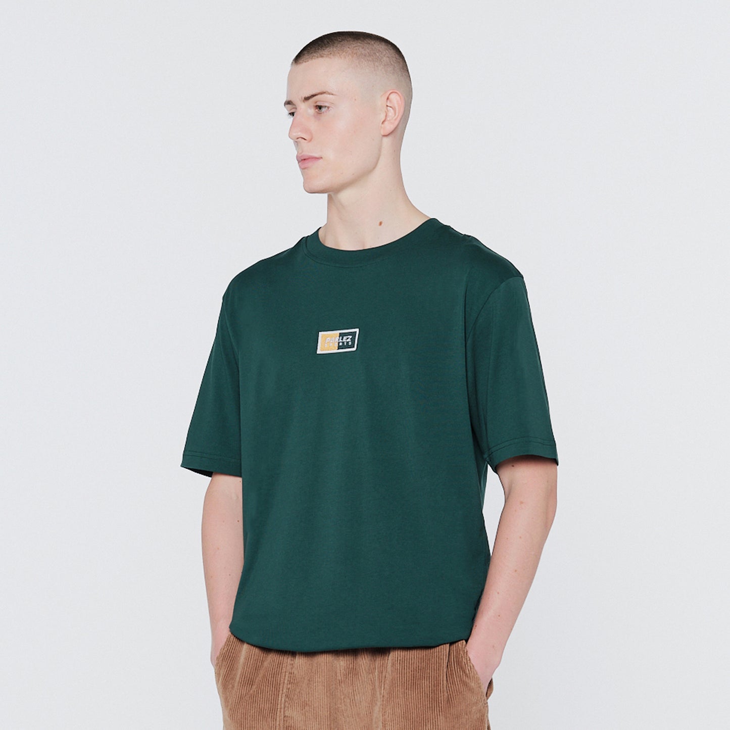 Kuff T-Shirt Deep Green