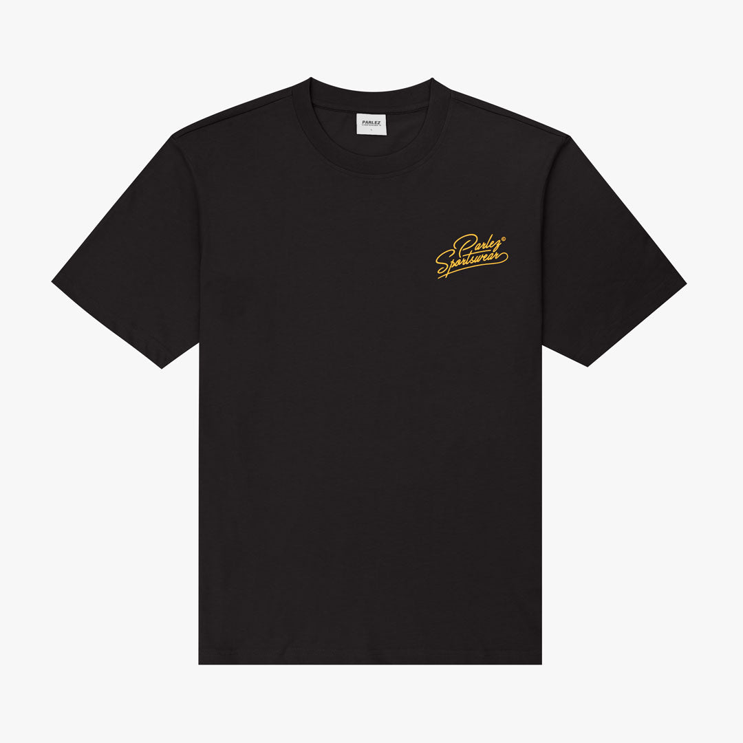Larson T-Shirt Black